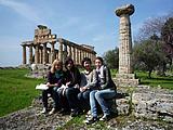 Ausflug nach Paestum Ausflug nach Paestum