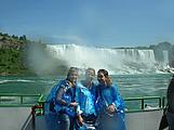 Ausflug zu den Niagara Waterfalls Ausflug zu den Niagara Waterfalls