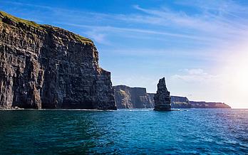 Hier finden Sie Infos zu Sprachreisen nach Irland.