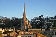 Kirche von Torquay Kirche von Torquay