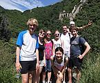 on Great Wall