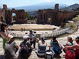 Ausflug nach Taormina Ausflug nach Taormina