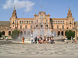 Ausflug nach Sevilla