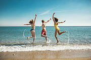 am Strand am Strand