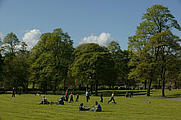 Park von Kirkstall Park von Kirkstall