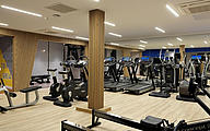 Fitnessraum Fitnessraum