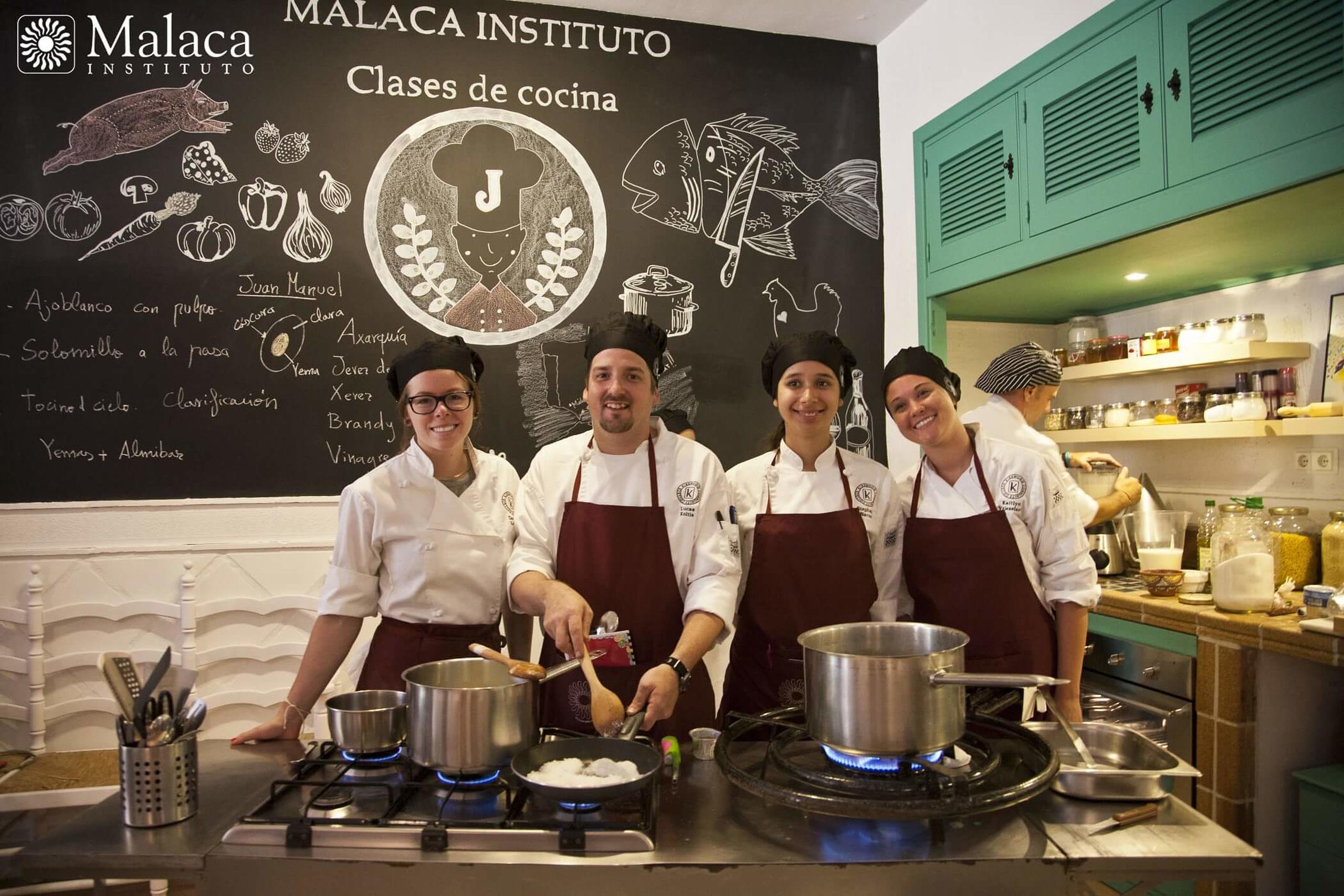 Hier finden Sie Erfahrungsberichte zu Malaca Instituto Málaga.