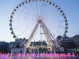 noch mal Riesenrad noch mal Riesenrad