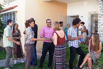 Sprachreise IIC Santo Domingo Hier finden Sie Infos zu Ihrer Sprachreise zu IIC Santo Domingo.