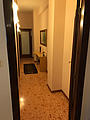 Flur in einem typischen Apartment