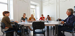 typischer Gruppenkurs typischer Gruppenkurs