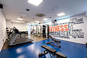 Fitnessraum Fitnessraum