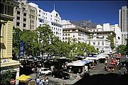Greenmarket Square Greenmarket Square