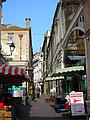 Ladenpassage Ladenpassage