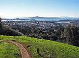 Blick auf Auckland Blick auf Auckland