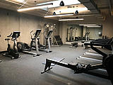 Fitnessraum Fitnessraum