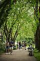 Park in der Stadt Park in der Stadt