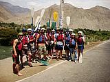 Rafting-Tour