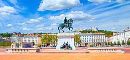 Place Bellecour Place Bellecour