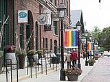 Gay-friendly City Gay-friendly City