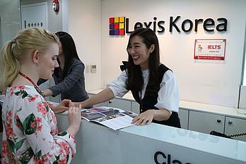 Sprachreise Lexis Seoul Hier finden Sie Infos zur Sprachreise zu Lexis Seoul.