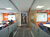 Flur in der Schule  Flur in der Schule