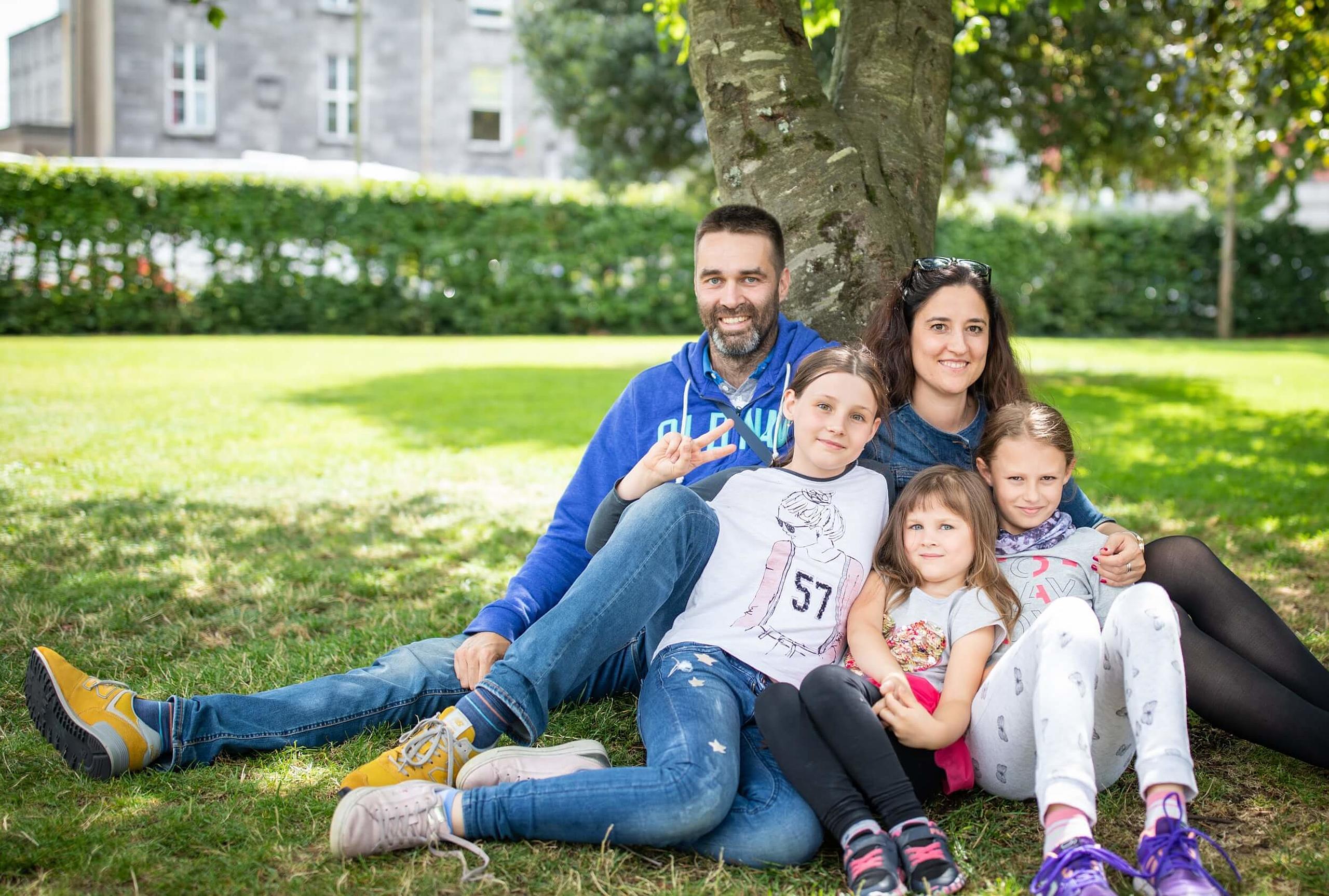 Family Stays für Familien, die zusammen reisen und lernen möchten.