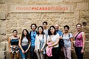 Ausflug zum Picasso-Museum Ausflug zum Picasso-Museum
