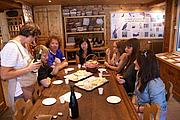 Cheese-tasting Cheese-tasting