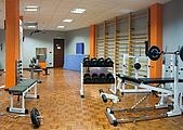 Fitnessraum