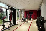 Fitnessraum Fitnessraum