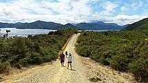 im Abel Tasman National Park im Abel Tasman National Park