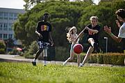 Sport auf dem Campus Sport auf dem Campus