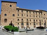 Casa de las Conchas Casa de las Conchas
