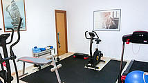 Fitnessraum Fitnessraum