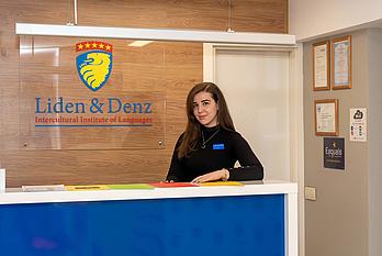 Sprachreise Liden & Denz Moskau Hier finden Sie Infos zur Sprachreise zu Liden & Denz Moskau.