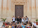 Ausflug nach Mdina Ausflug nach Mdina