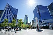 Downtown Vancouver
