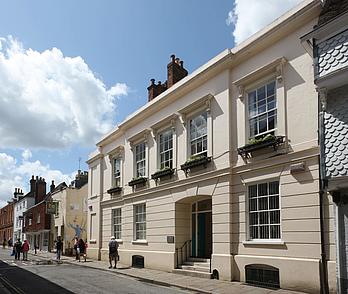Sprachreise The London School of English Canterbury Hier finden Sie Infos zur Sprachreise zu The London School of English Canterbury.