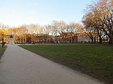 Queens Square Queens Square