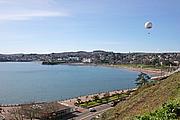 Bucht von Torbay Bucht von Torbay
