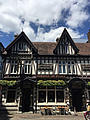 historischer Pub historischer Pub