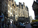 Cockburn Street Cockburn Street