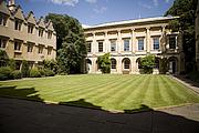 Oriel College Oriel College