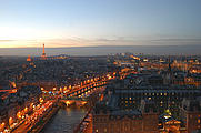abendliches Paris abendliches Paris