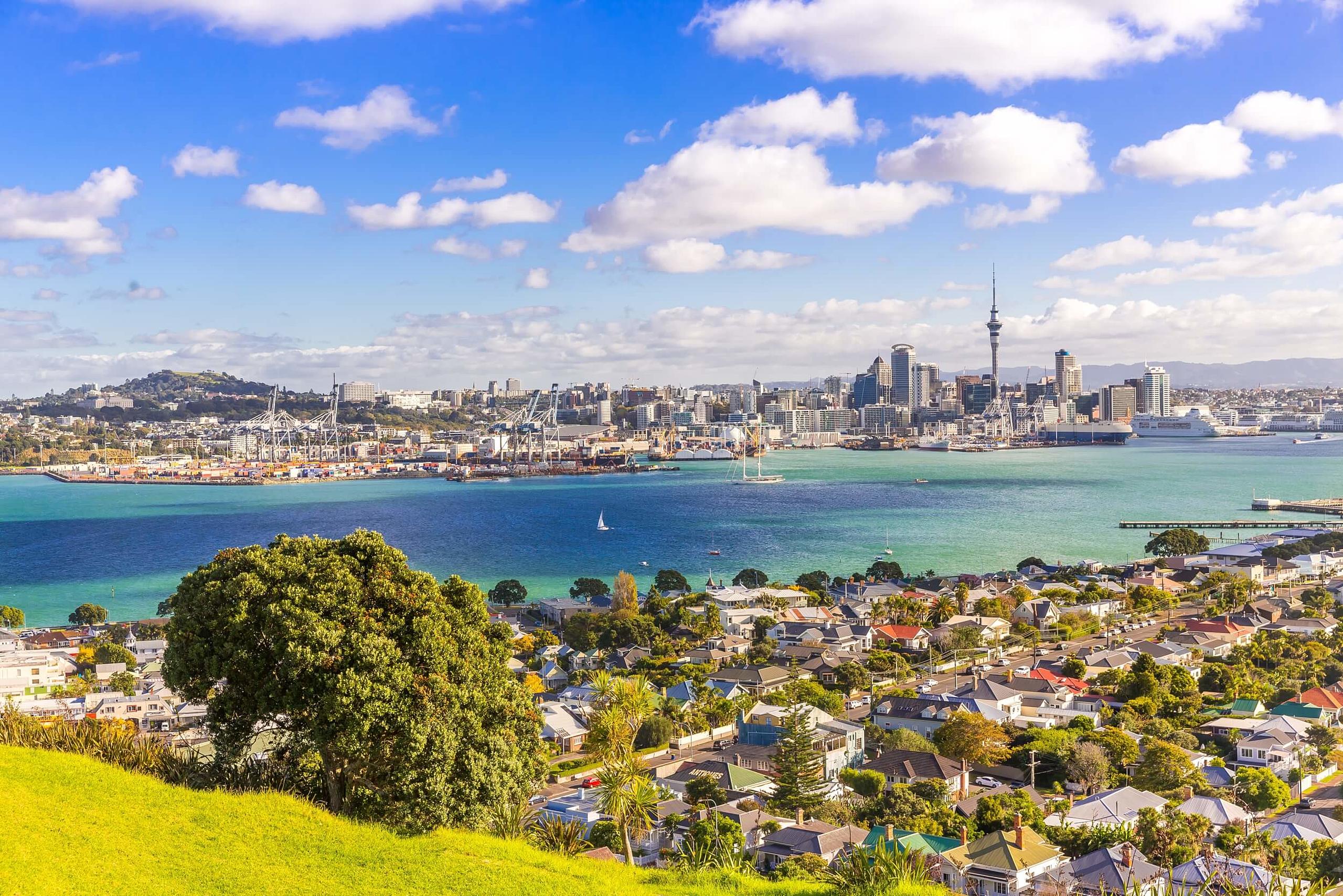 Hier finden Sie Infos zu Sprachreisen nach Auckland.