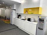 Kitchen corner Kitchen corner