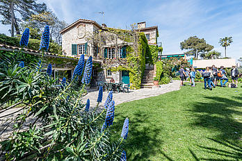 Sprachreise CIA Antibes Hier finden Sie Infos zu Ihrer Sprachreise zu CIA Antibes.