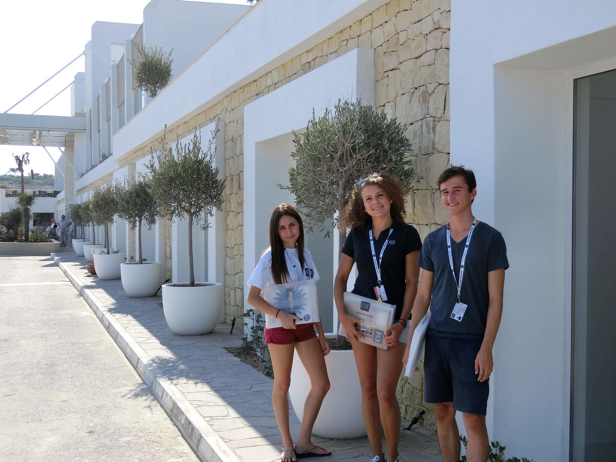 Hier finden Sie Preisinfos für Englisch für Schüler bei ESE Juniors Malta.