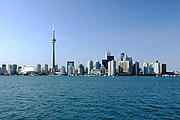 Toronto Skyline  Toronto Skyline